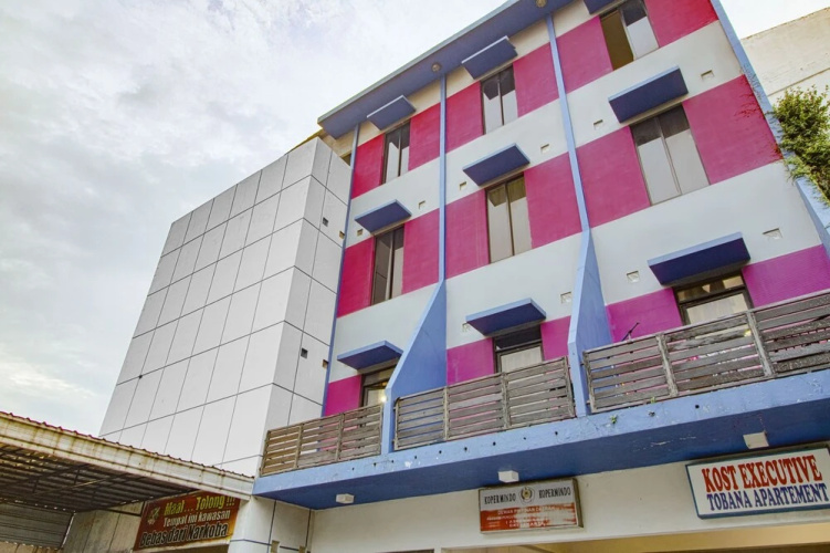 Tobana House Bintaro RedPartner