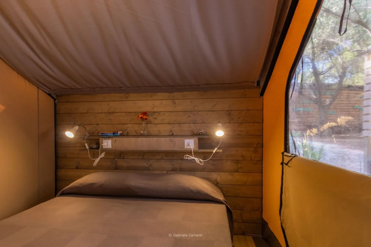 Paradiso del Mare - Campsite