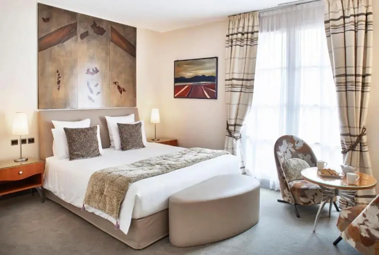 Superior Double room