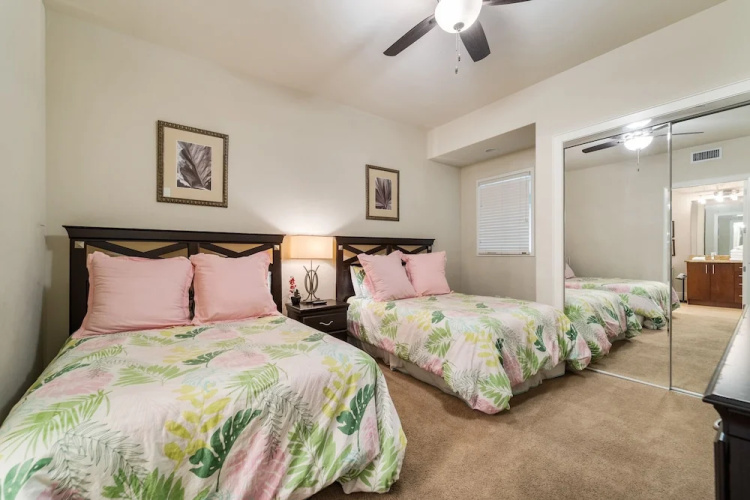 Gulf-front Three Bedroom - Tpc1402