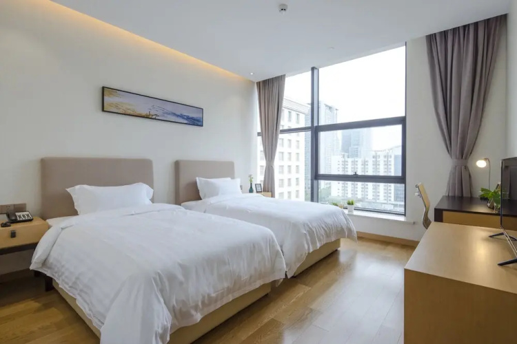 Pushi Serviced Apartment