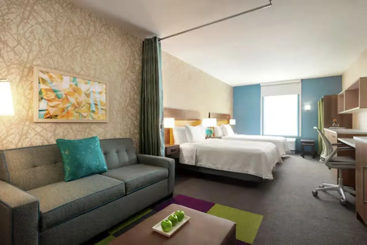 Home2 Suites By Hilton Camarillo