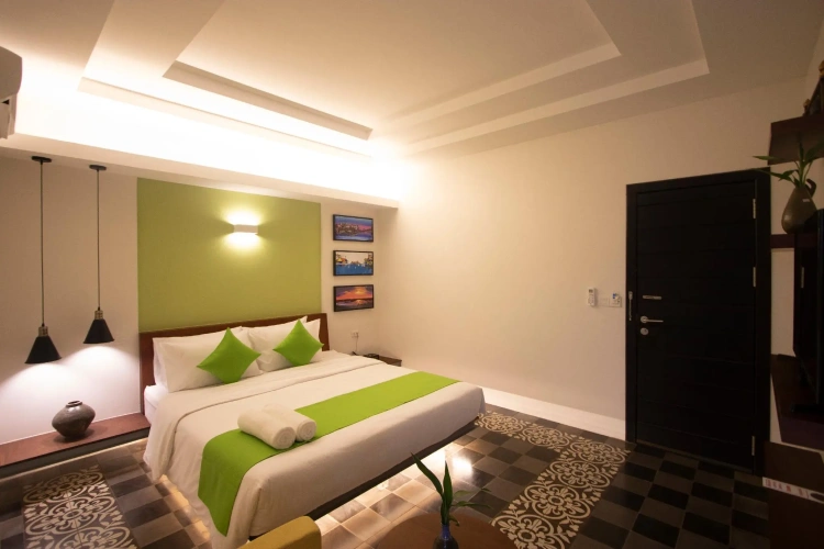 Deluxe Double room