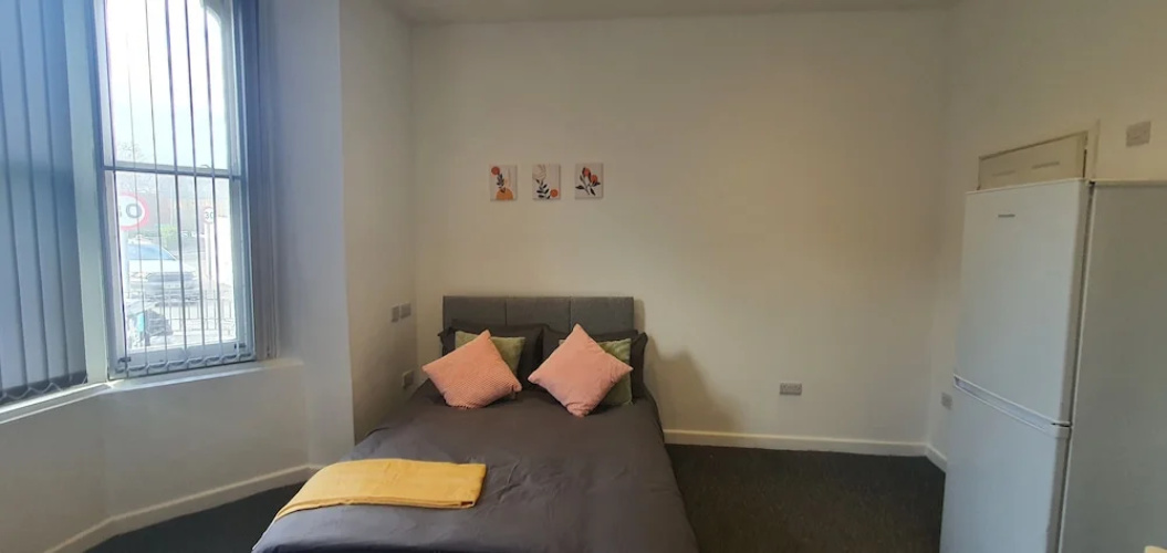 Beautiful 2 bed Flat in Leicester