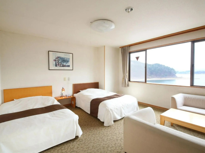 Ashiwada Hotel