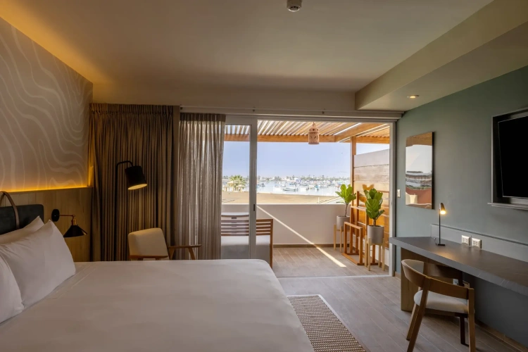 Deluxe Double room
