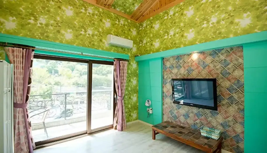 Ulsan Edelweiss Pension