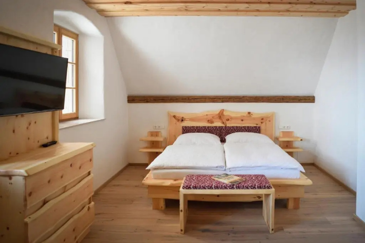 Ferienhaus Almruhe