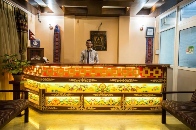 Hotel Yambu