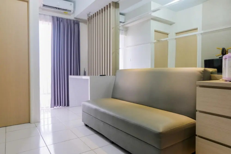 Elegant 2BR Apartment at Ayodhya Residence