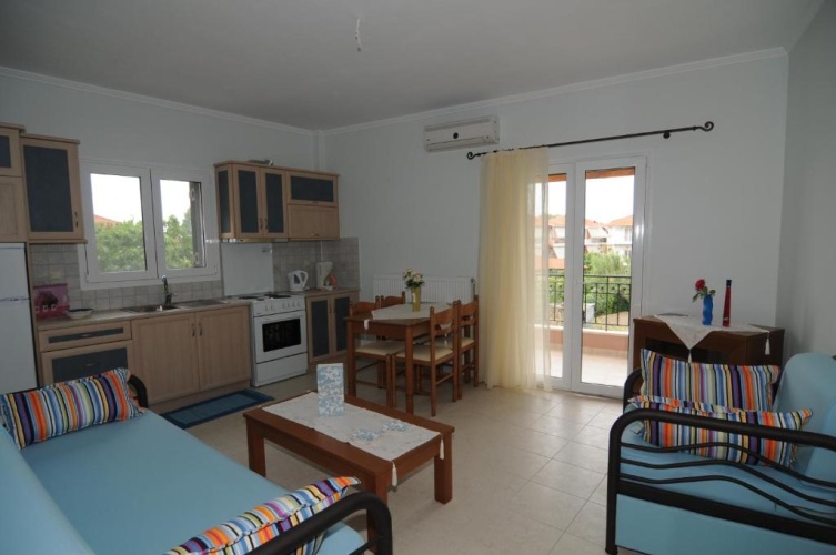 1 Bedroom Apartment