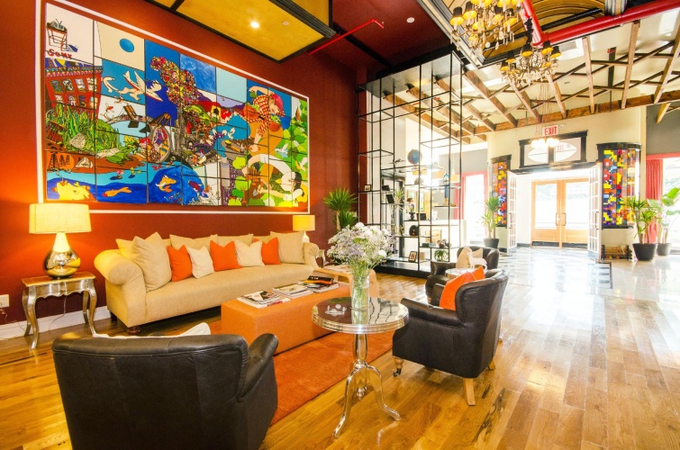 The Box House Hotel Brooklyn photo 15