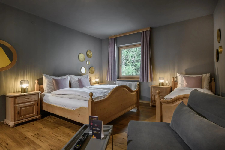 B&B Berglift direkt an der Talstation