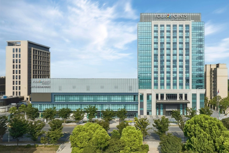 Four Points by Sheraton Changzhou Economic Development Zone