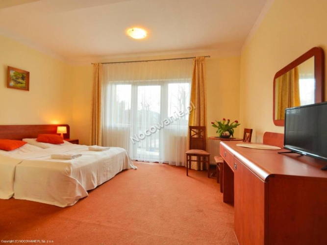 Standard Double room with balcony