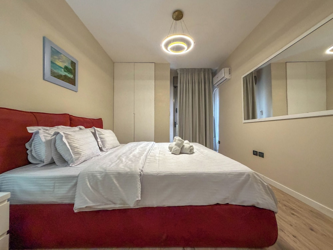 Tirana Core Apartments by TS