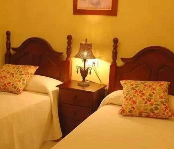 2 Bedrooms Villa with balcony