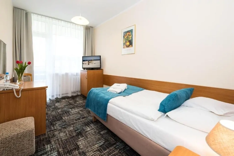 Standard Single room