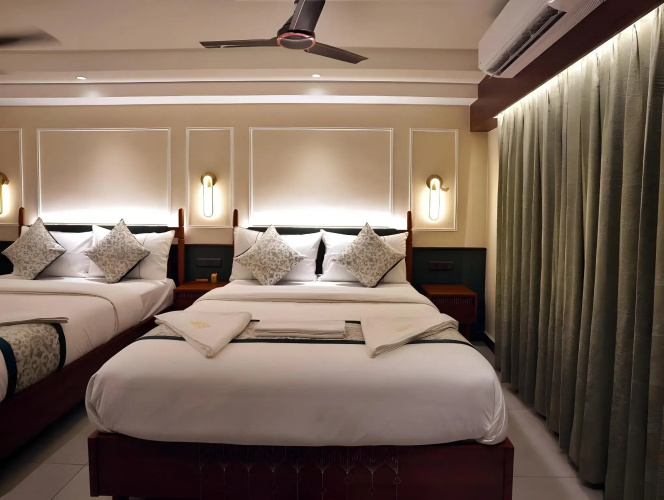 Hotel Sonar Bangla Puri