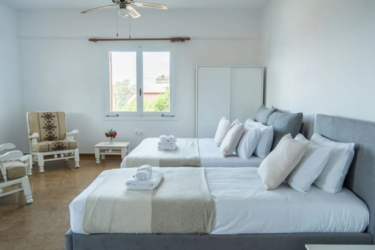Phaedrus Living Sea View Villa Aegina