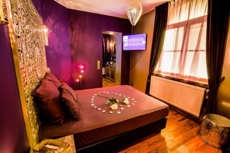 Hotel Le Secret