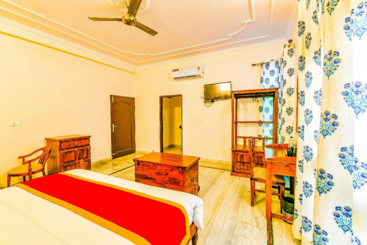 Harsoli Haveli