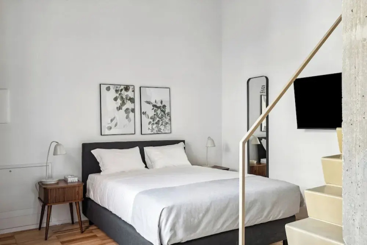 Limehome Rome Via Fortebraccio