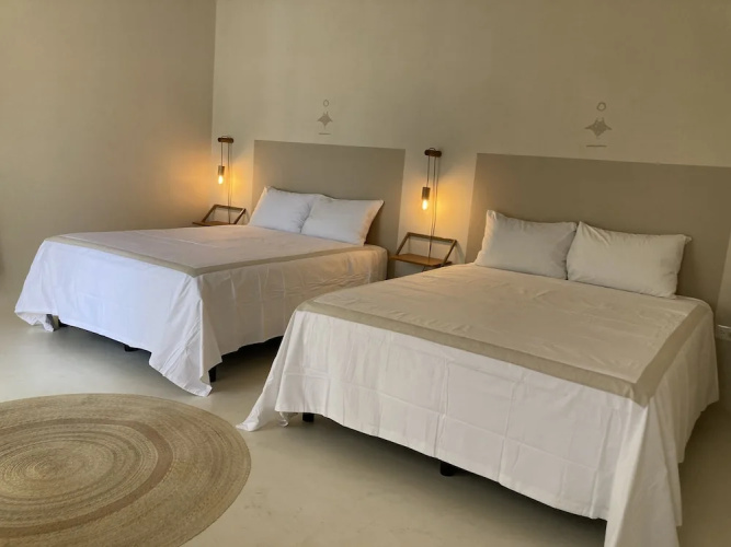 The Mantarraya Outpost Bed & Breakfast