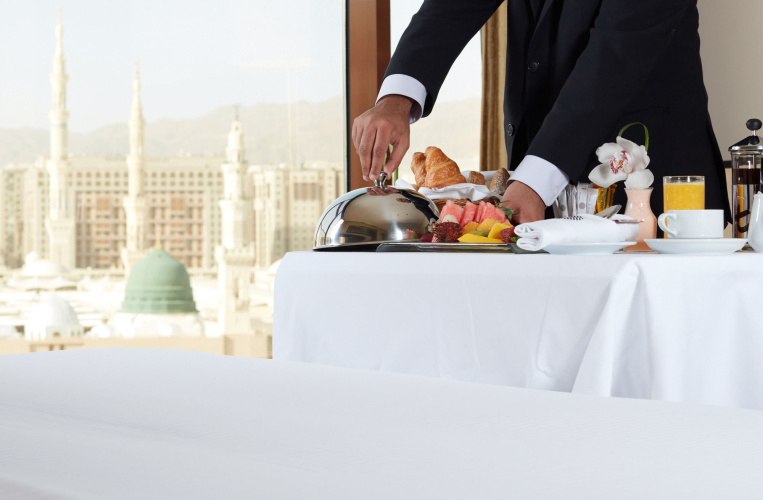 Hotel Pullman ZamZam Madinah photo 27