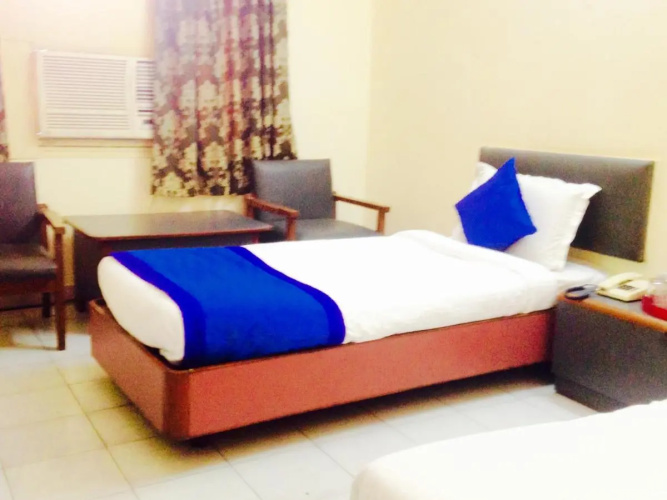 Hotel Ranjit Residency
