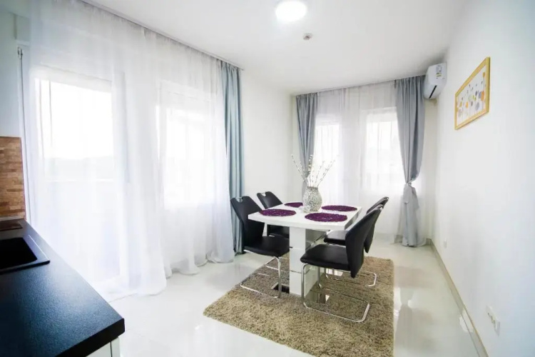 Apartments Budimlija