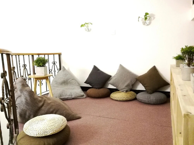 Kunming LiuxiaChunshu Hostel