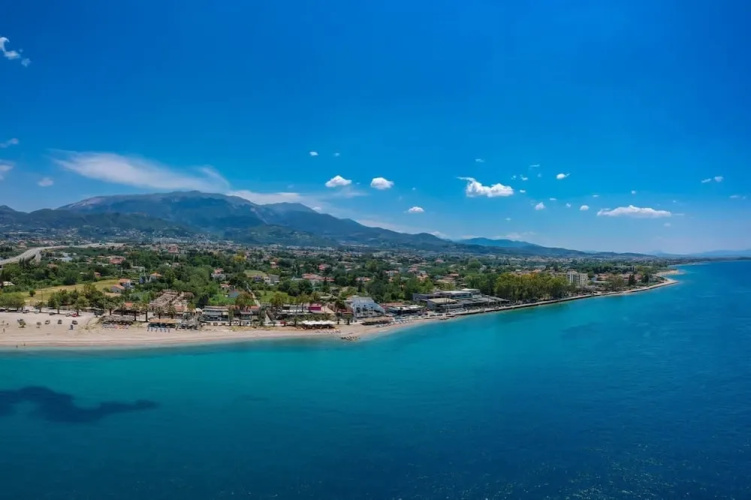Oka Aqua Paradise - Panoramic Seaview With Pool
