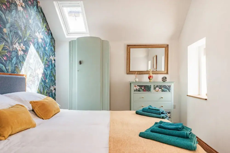 Host Stay Cromford View