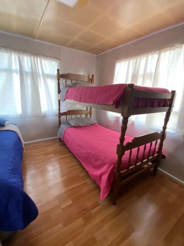 Bed in Dorm