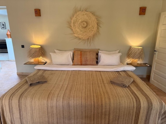 Standard Quadruple Family room