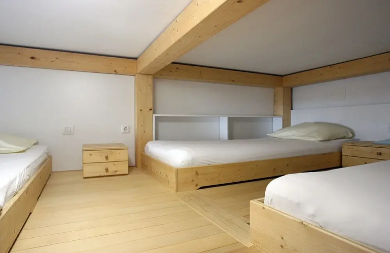 Teddy Bear Apartment