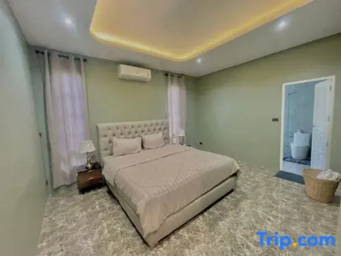 JM Pool Villa