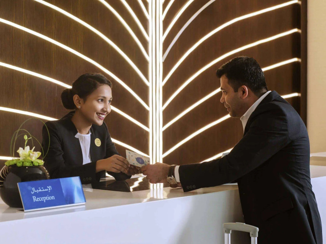 Novotel Dubai Al Barsha photo 43