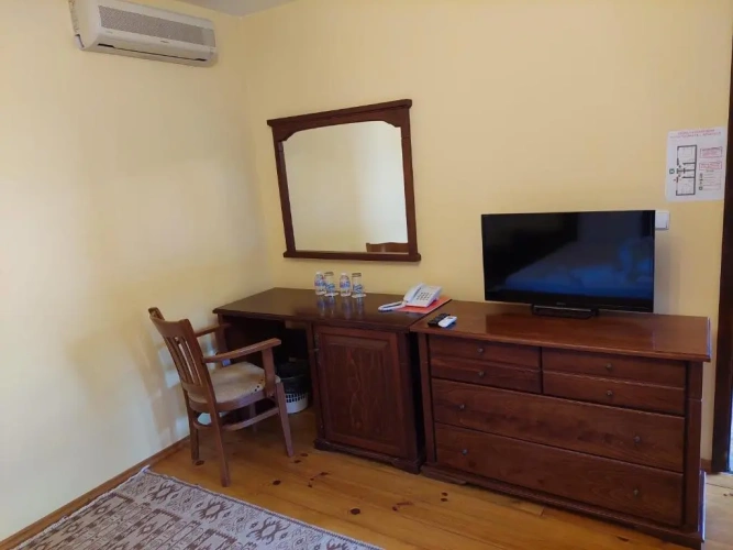 Standard Triple room with balcony
