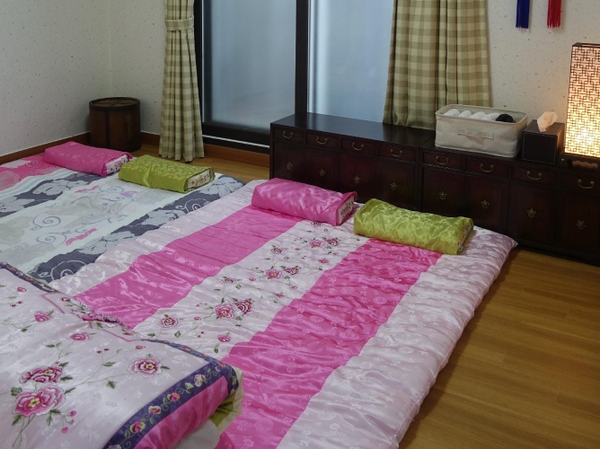 Comfort Triple room
