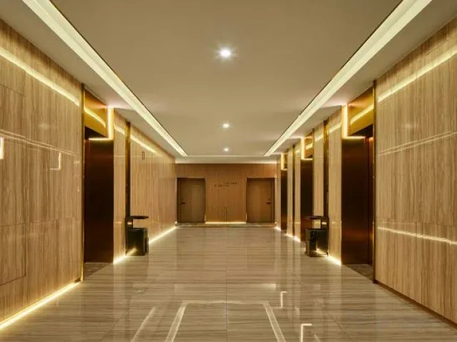 Hotel rooms