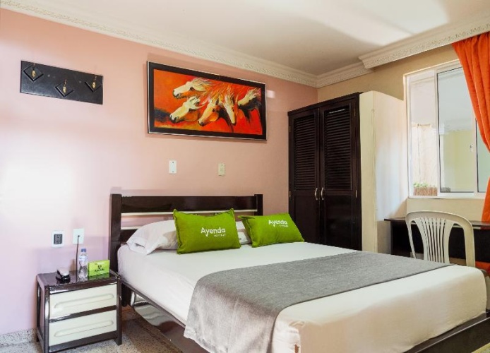 Standard Single room