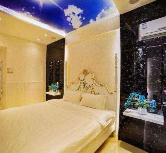 Harbin Motai Apartment