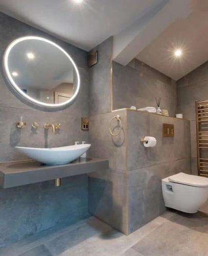 Double Suite with balcony and with lake view