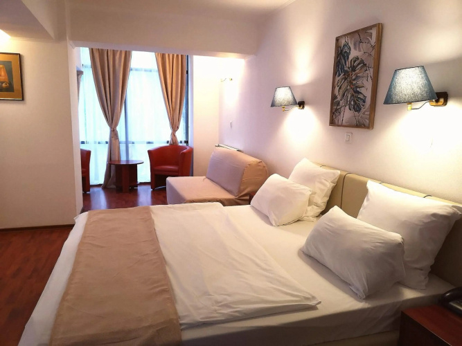 Atrium Hotel Bucharest City Center
