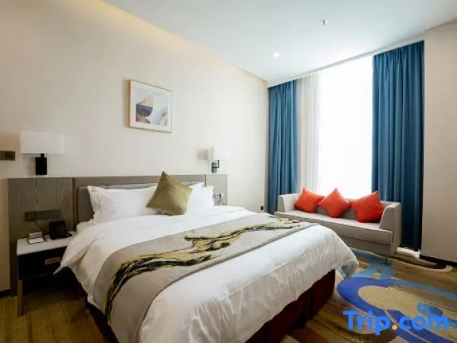 Deluxe Double Suite