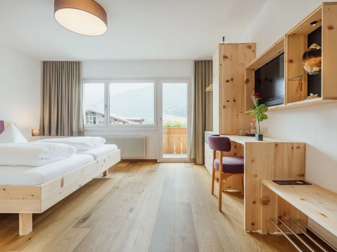 Hotel Kruezli