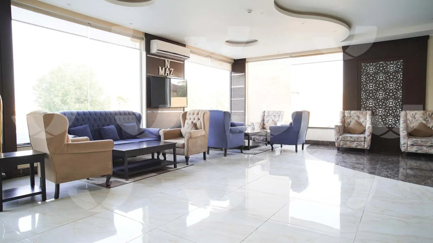 Anmaz Furnished Apartments