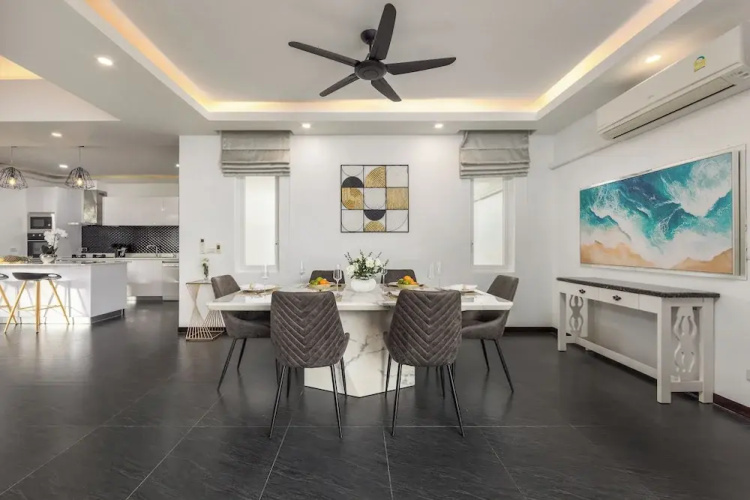 Villa Hemi 2BR Modern Thai Style